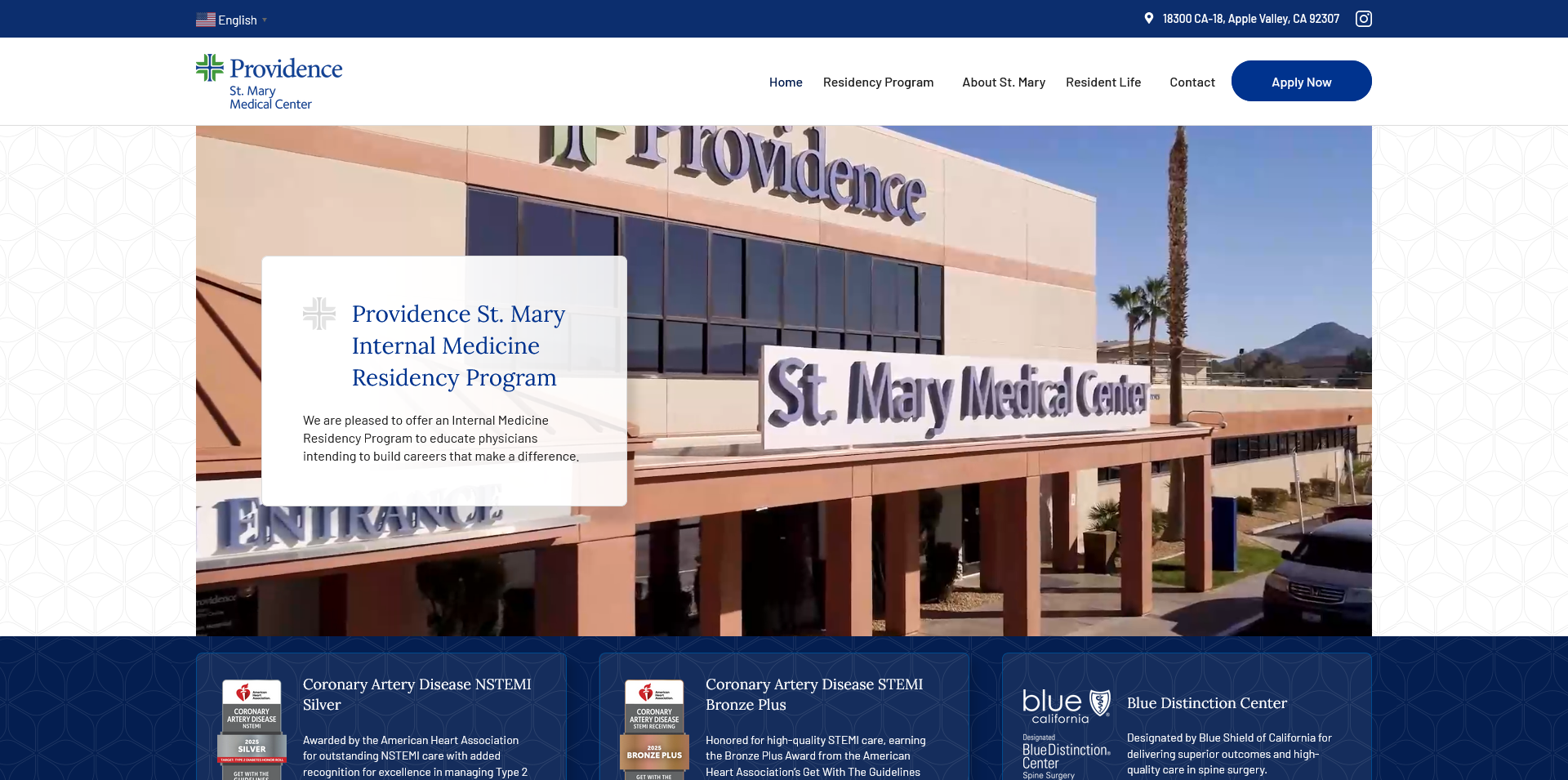 St. Mary Residency
